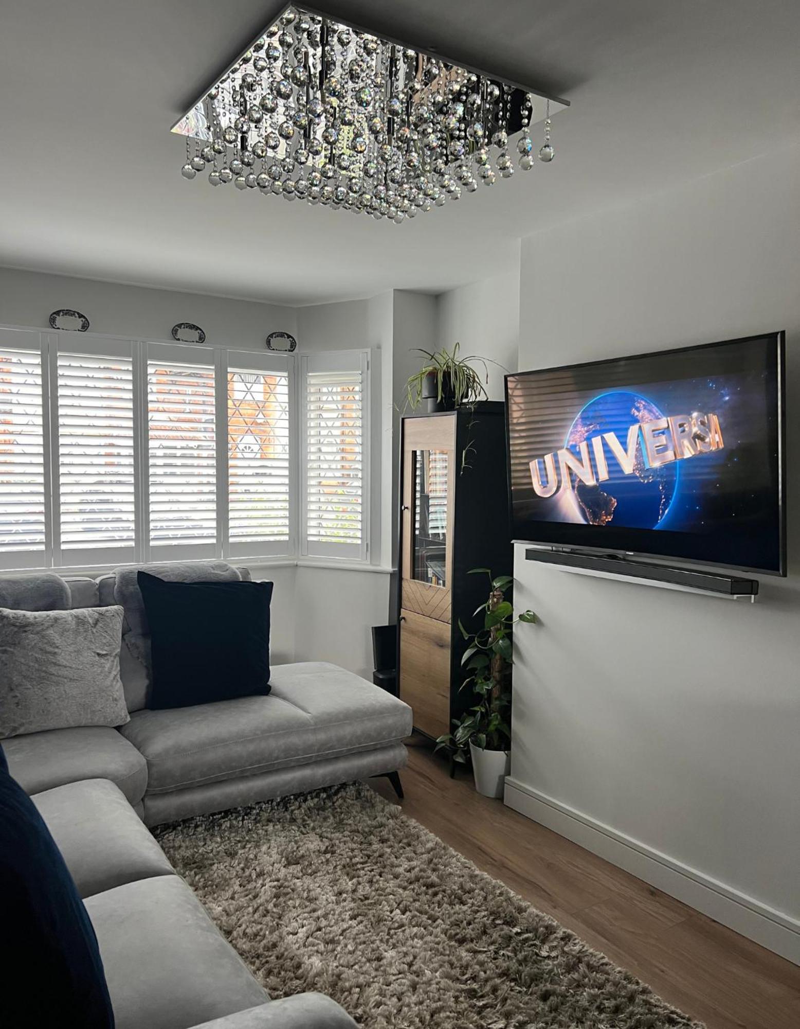 Double In Great Barr Near M5 - M6 - Parking - Tv Bed-garden * Birmingham